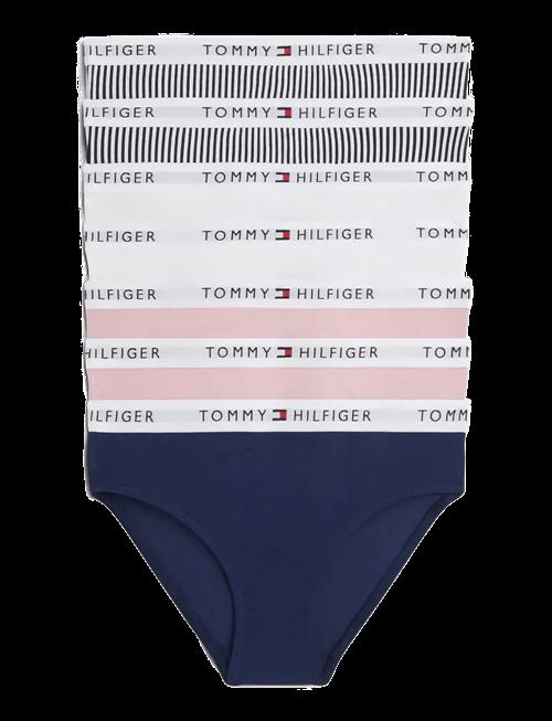 Tommy Hilfiger | 7 Pk Bikini Print | 140-152