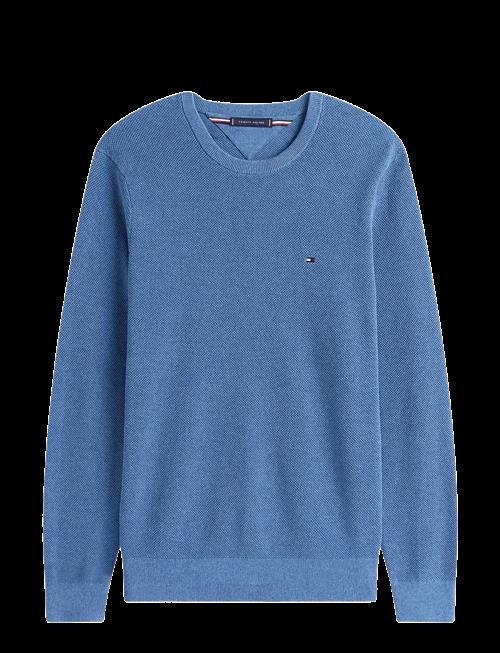 Tommy Hilfiger | Essential Structure Crew Neck | L