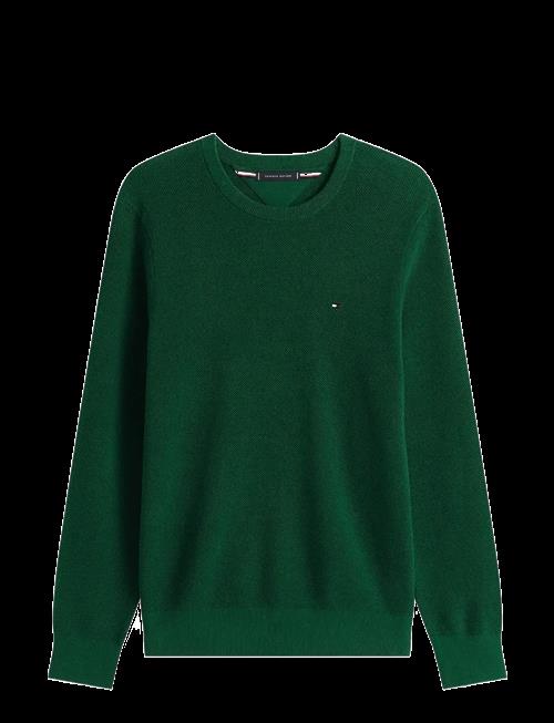 Tommy Hilfiger | Essential Structure Crew Neck | S