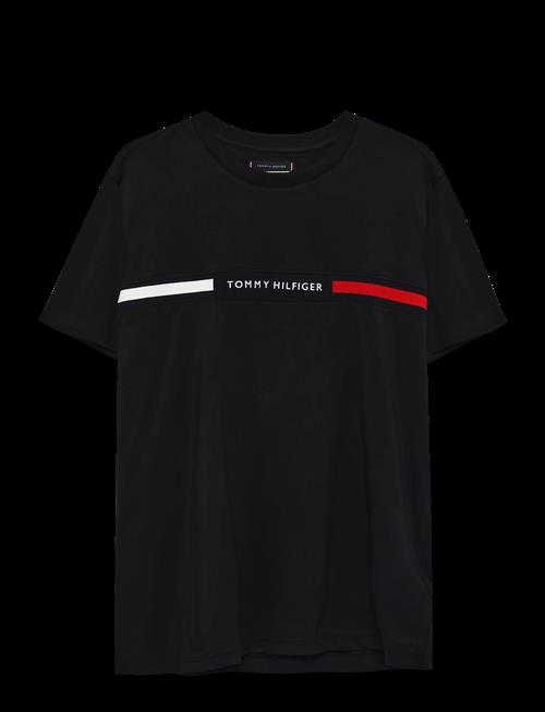 Tommy Hilfiger | Hilfiger Chest Insert Tee | S
