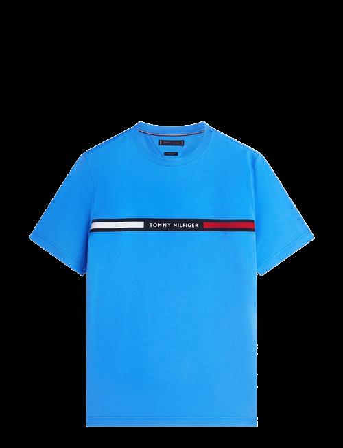 Tommy Hilfiger | Hilfiger Chest Insert Tee | M