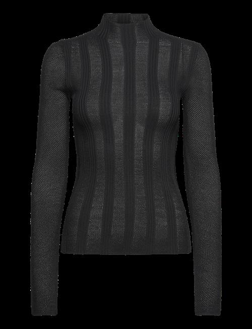 Calvin Klein | Lace Open Stitch Sweater | L