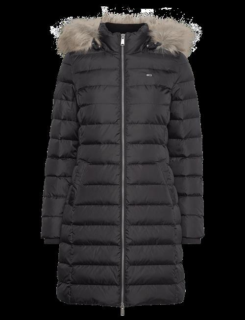Tommy Jeans | Tjw Essential Hooded Down Coat | M
