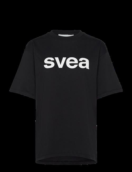 Svea | Swaustin Boxy Logo Ss T-Shirt | S