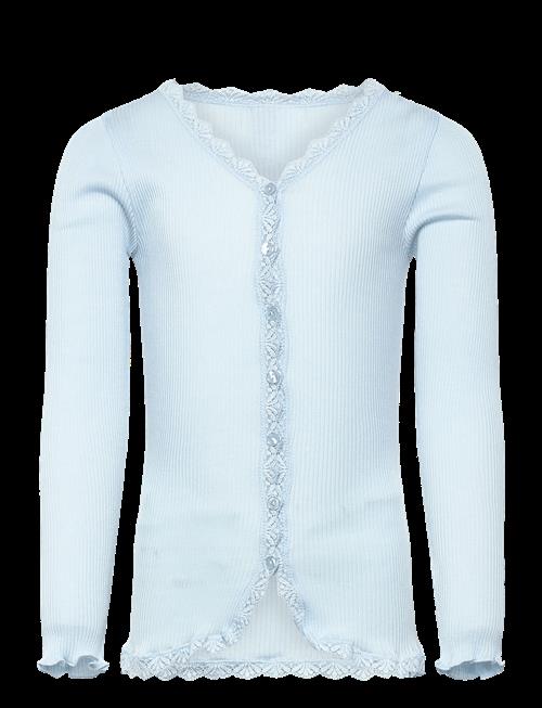 Rosemunde Kids | Rkbalta Ls Regular Lace Cardigan | 176