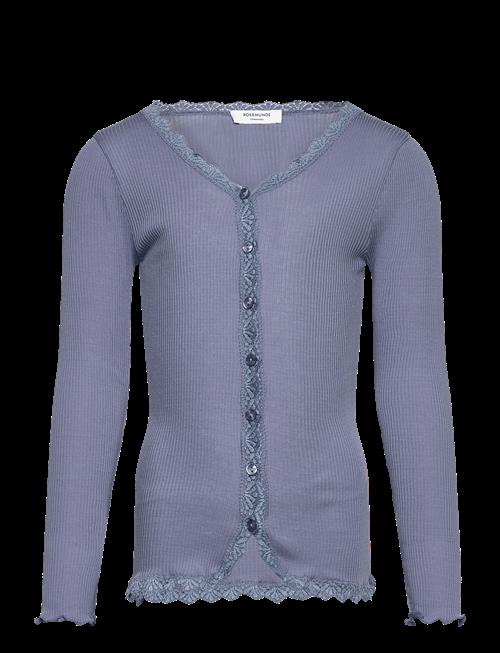 Rosemunde Kids | Rkbalta Modal Ls Lace Cardigan | 176