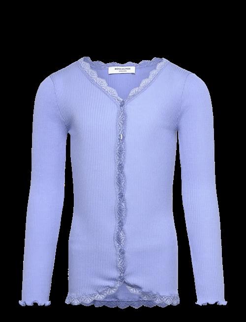 Rosemunde Kids | Rkbalta Modal Ls Lace Cardigan | 176