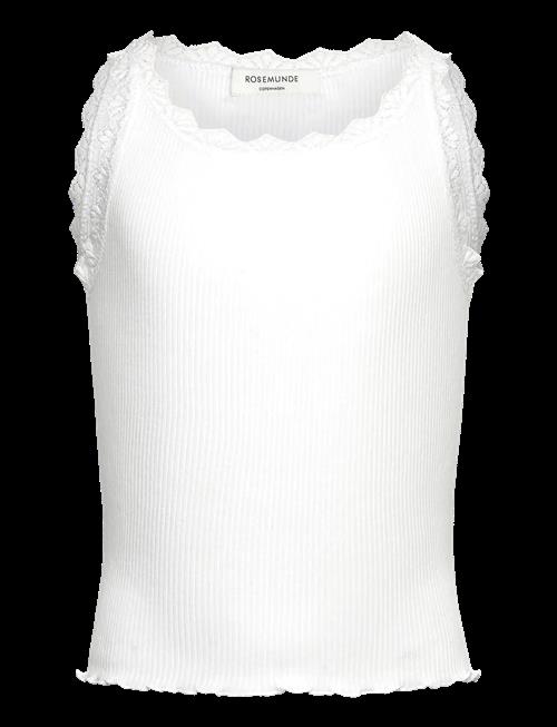 Rosemunde Kids | Rkbalta Modal Sl Short Lace Top | 140
