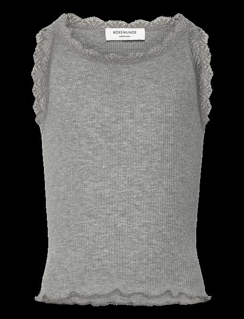 Rosemunde Kids | Rkbalta Modal Sl Short Lace Top | 128