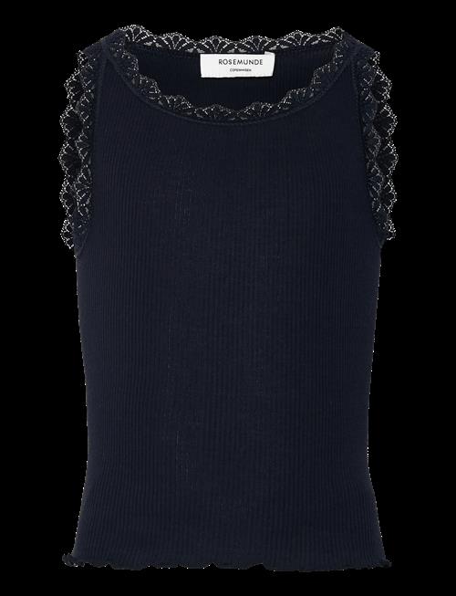 Rosemunde Kids | Rkbalta Modal Sl Short Lace Top | 128