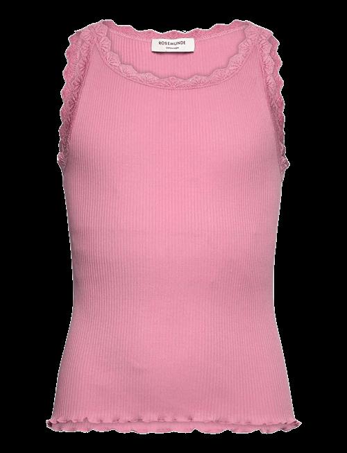 Rosemunde Kids | Rkbalta Modal Sl Short Lace Top | 152
