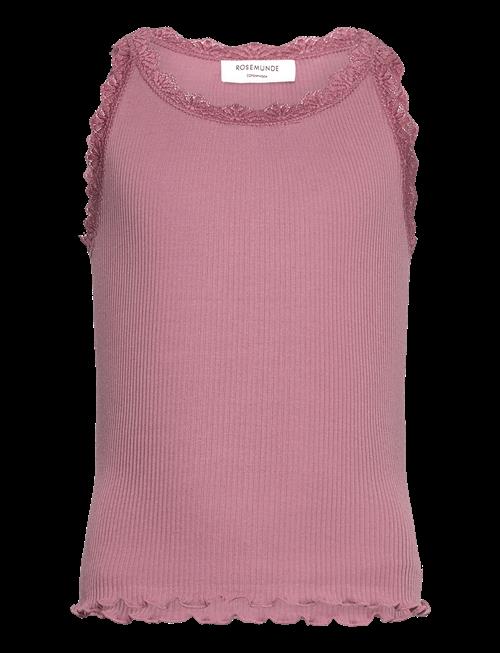 Rosemunde Kids | Rkbalta Modal Sl Short Lace Top | 164