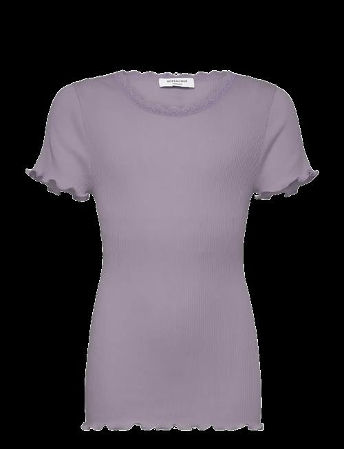 Rosemunde Kids | Rkbalta Ss Regular Lace T-Shirt | 128