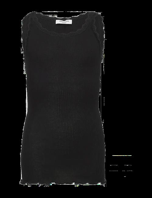 Rosemunde Kids | Rkbalta Modal Sl Lace Top | 164
