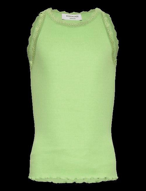 Rosemunde Kids | Rkbalta Modal Sl Lace Top | 128