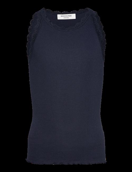 Rosemunde Kids | Rkbalta Modal Sl Lace Top | 152