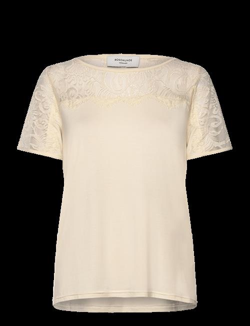 Rosemunde | Rwbiarritz Lace Ss T-Shirt | M