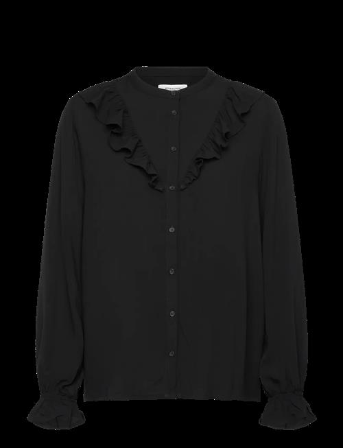 Rosemunde | Rwelif Ls Frill Shirt | 34