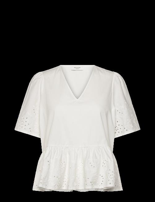 Rosemunde | Rwlauren Ss Regular Blouse | 38