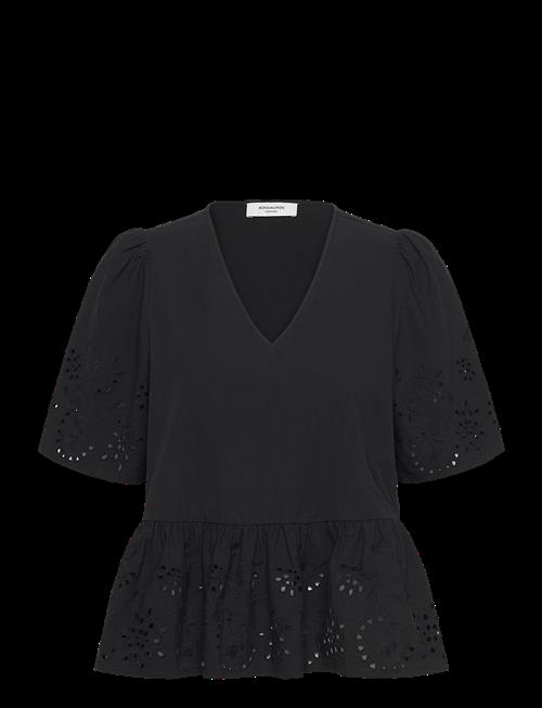 Rosemunde | Rwlauren Ss Regular Blouse | 40