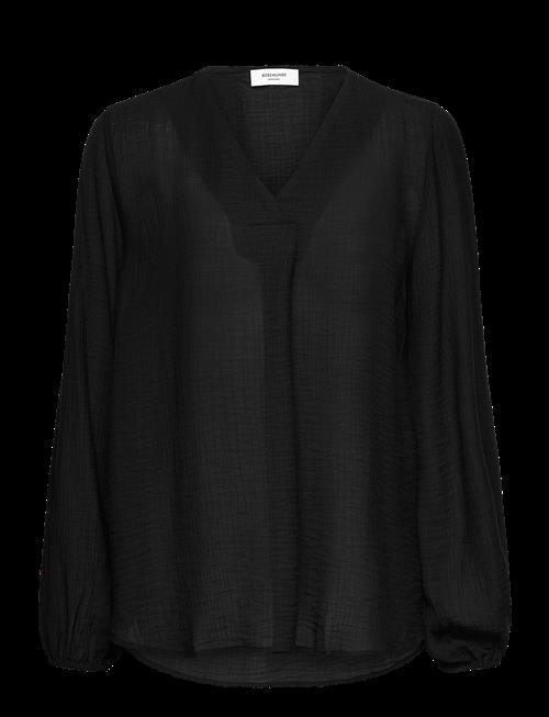 Rosemunde | Rwroa Ls Long Blouse | 36