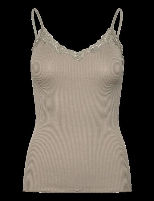 Rosemunde | Rwbeatha Sl Regular Singlet Top | L