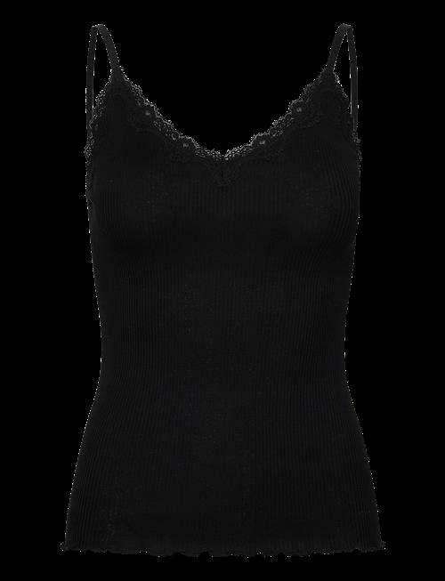 Rosemunde | Rwbeatha Sl Regular Singlet Top | XL