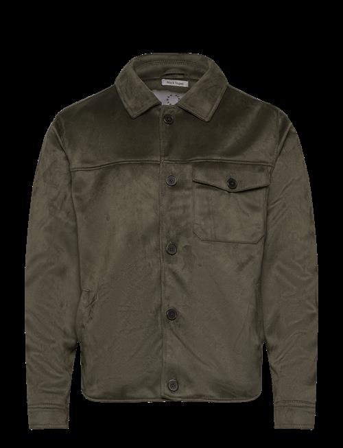 Human Scales | Mark Vegan Suede Jacket | L