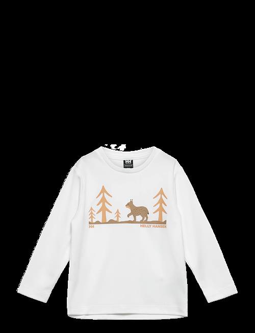 Helly Hansen | K Hh Tech Graphic Ls Top | 116