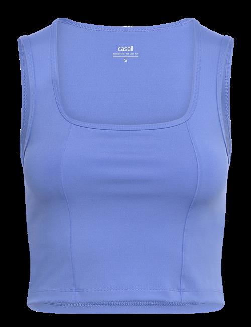 Casall | Edge Crop Top | M