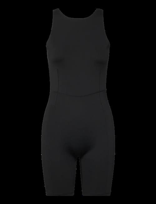 Casall | Aligned Open Back Bodysuit | S