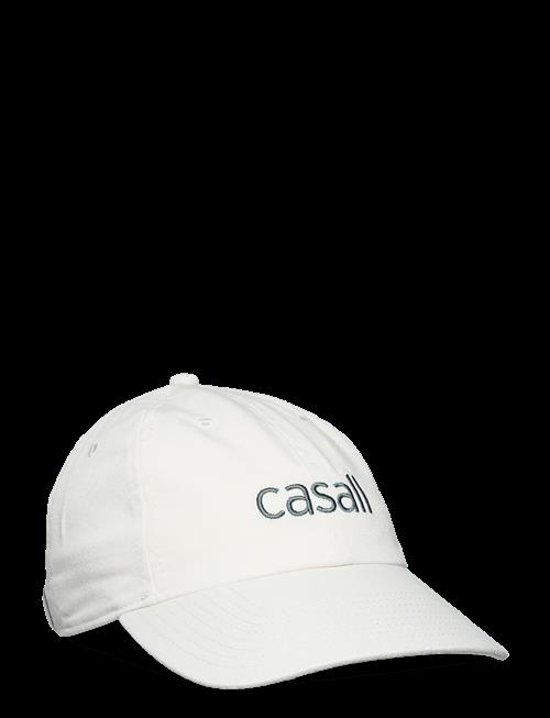 Casall | Casual Logo Cap | ONE SIZE