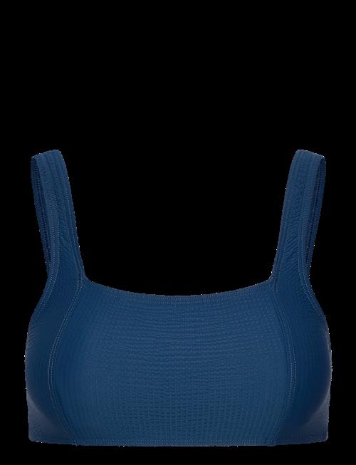 Casall | Waffle Square Neck Bikini Top | 38
