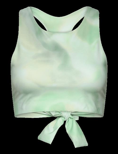 Casall | Tie Back Sports Top | XS