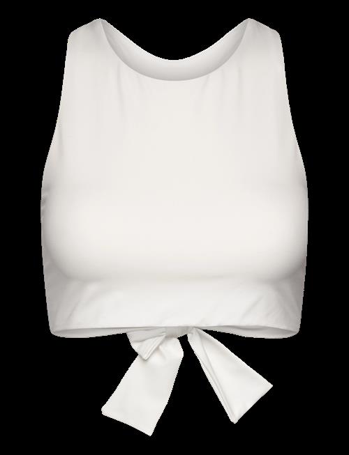 Casall | Tie Back Sports Top | S