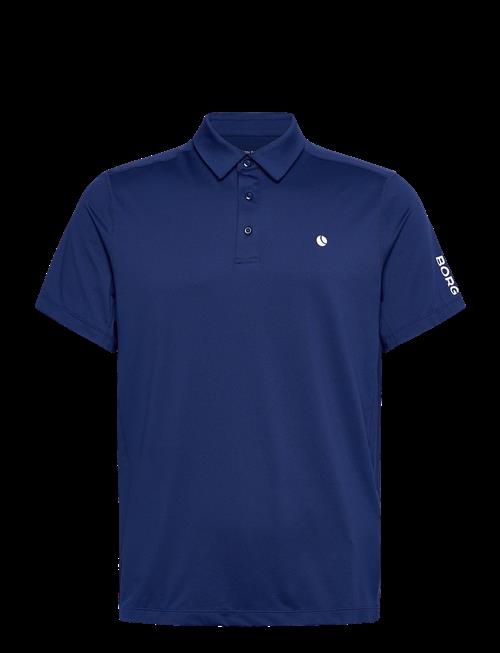 Björn Borg | Ace Mesh Panel Polo Shirt | S
