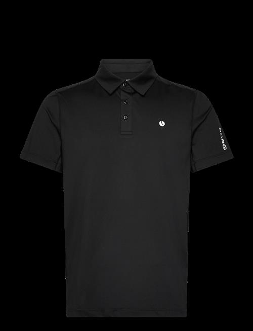 Björn Borg | Ace Mesh Panel Polo Shirt | S