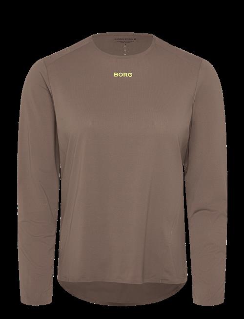 Björn Borg | Borg Performance Feather Long Sleeve T-Shirt | XS