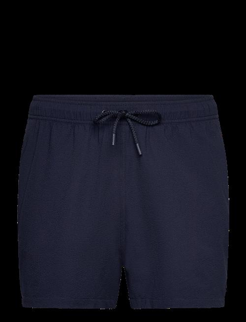 Björn Borg | Borg Seersucker Swim Shorts | L
