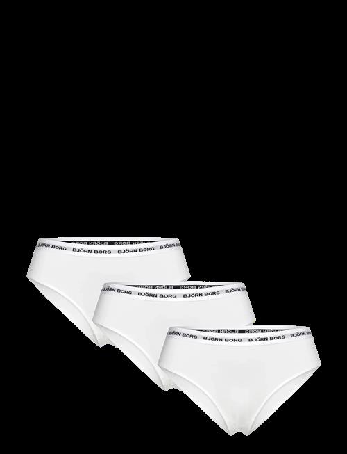 Björn Borg | Logo Highwaist Brief 3P | XL
