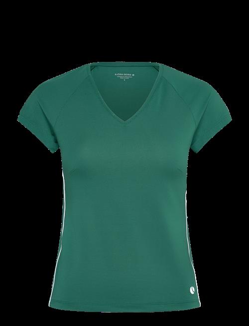Björn Borg | Ace V-Neck T-Shirt | XL