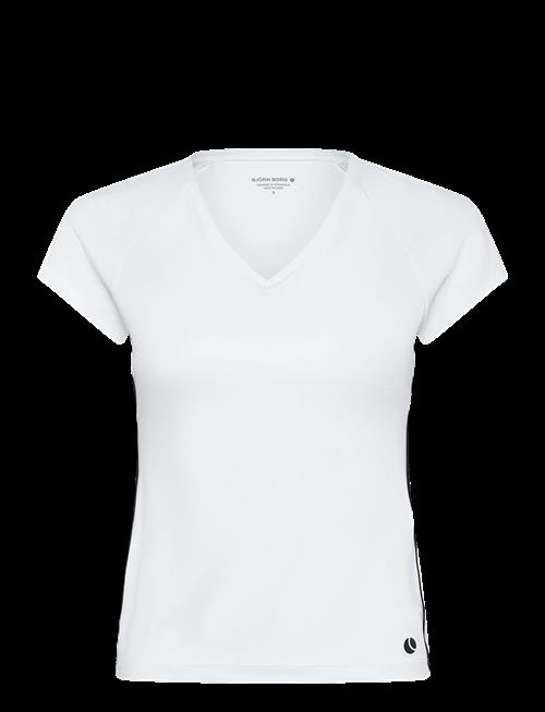Björn Borg | Ace V-Neck T-Shirt | M