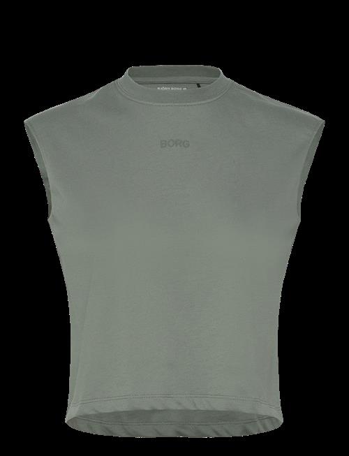 Björn Borg | Borg Cropped Tank Top | L