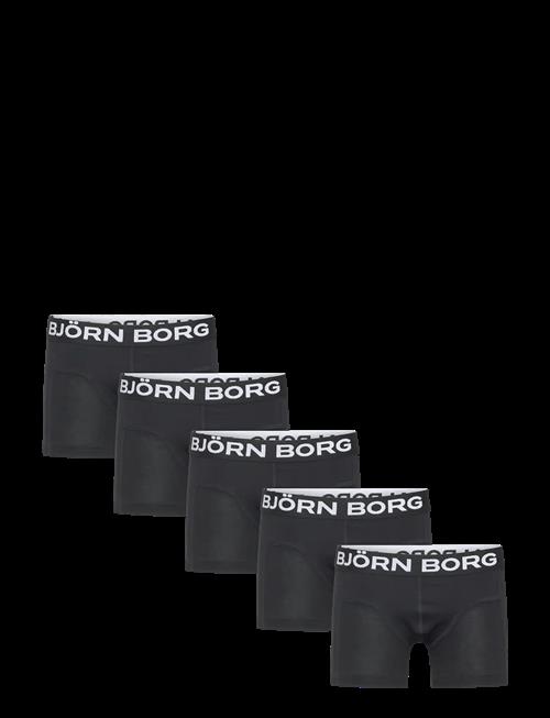 Björn Borg | Cotton Stretch Boxer 5P | 122-128