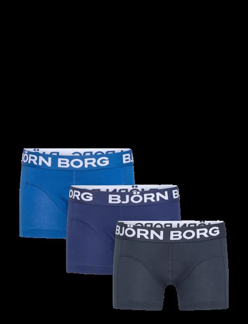 Björn Borg | Cotton Stretch Boxer 3P | 158-164