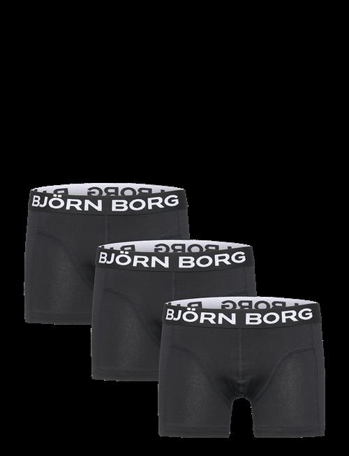 Björn Borg | Cotton Stretch Boxer 3P | 122-128
