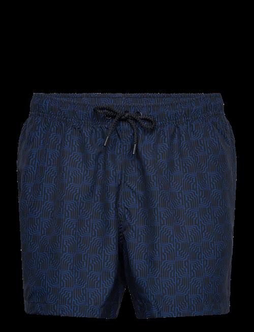 Björn Borg | Borg Print Swim Shorts | S