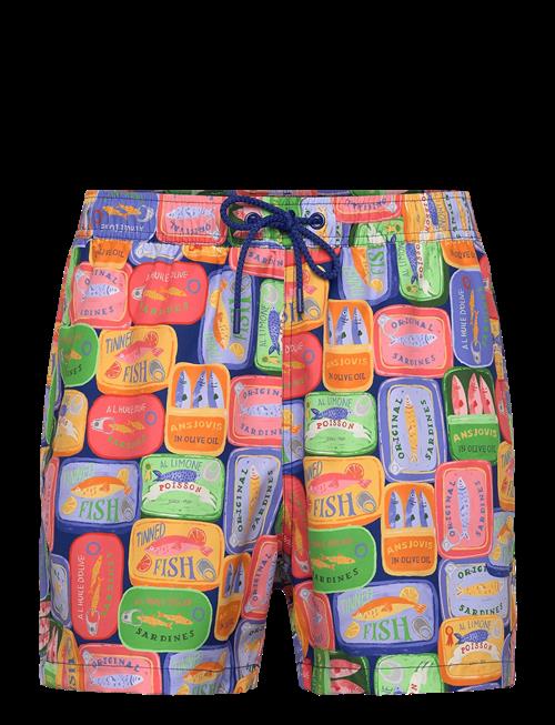 Björn Borg | Borg Print Swim Shorts | M