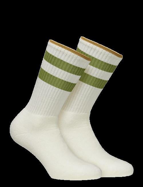 Alpacasocks&Co | Merino Casual Stripes 2-Pack | 45-48