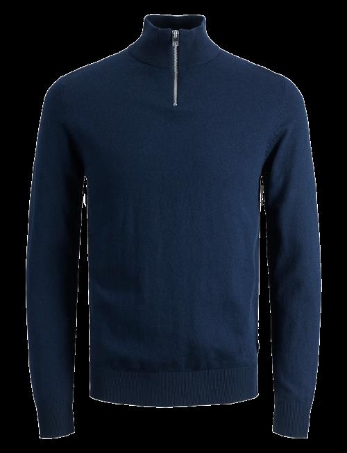 Jack & Jones | Jjeemil Knit Half Zip Noos Jnr | 128